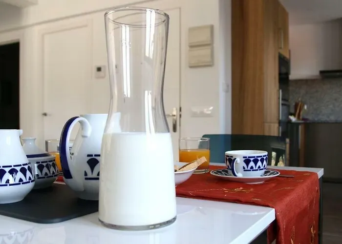 Διαμέρισμα Auga *